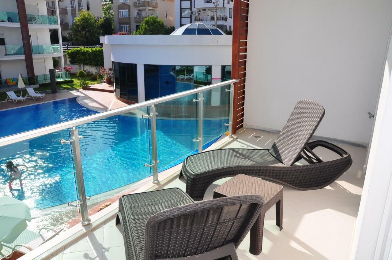 Side Gardenia Residence ภายนอก รูปภาพ