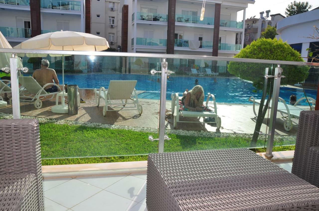 Side Gardenia Residence ภายนอก รูปภาพ