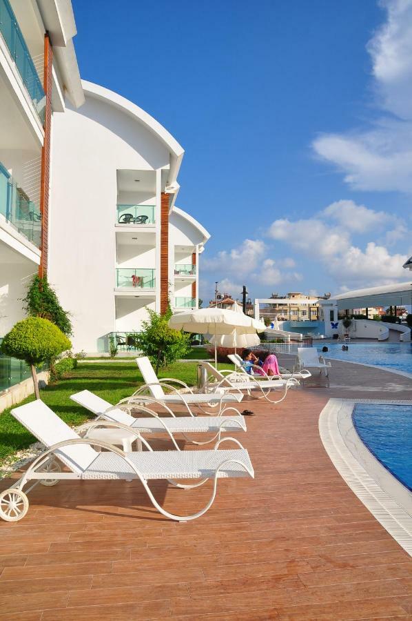 Side Gardenia Residence ภายนอก รูปภาพ