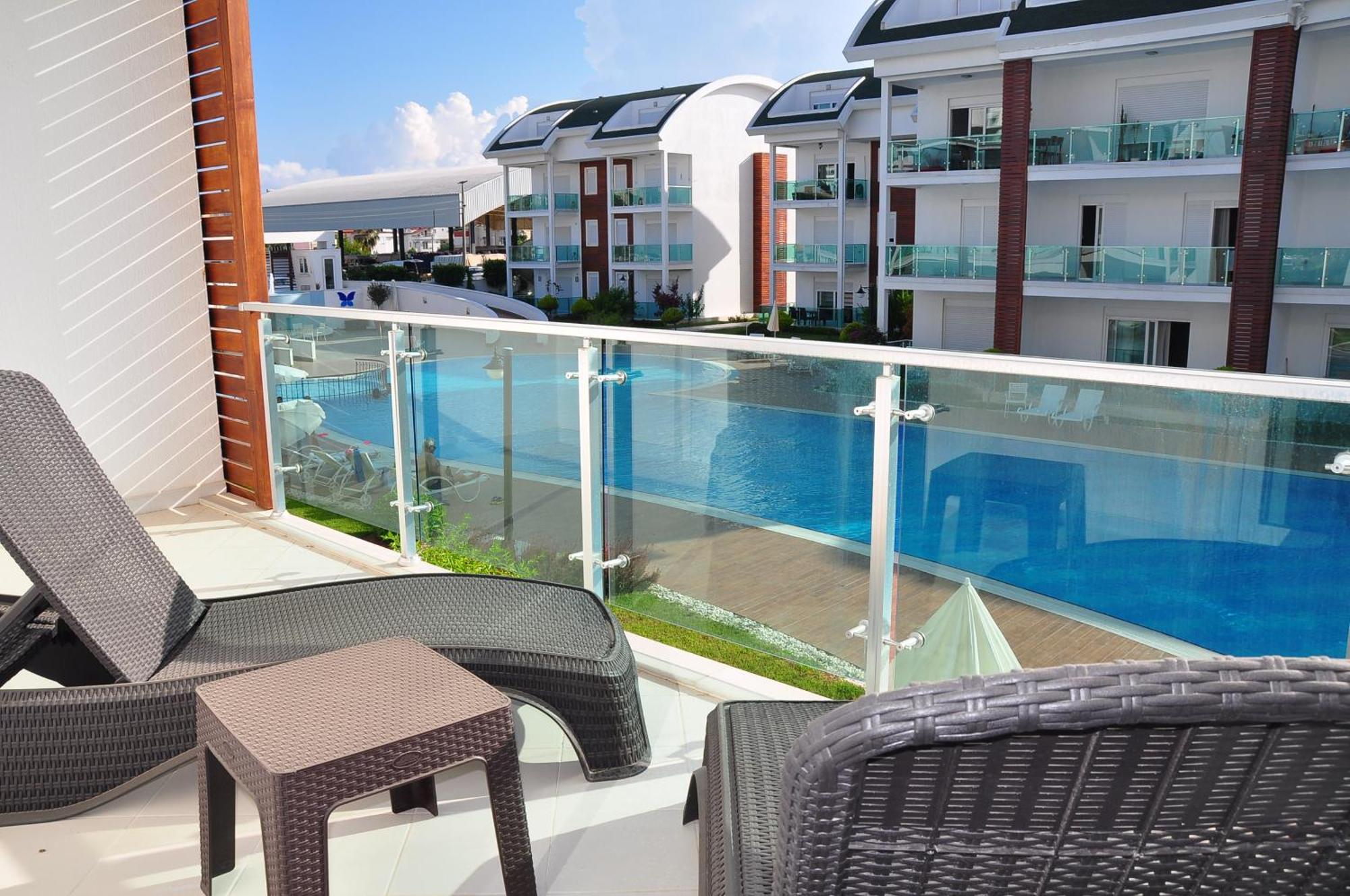 Side Gardenia Residence ภายนอก รูปภาพ
