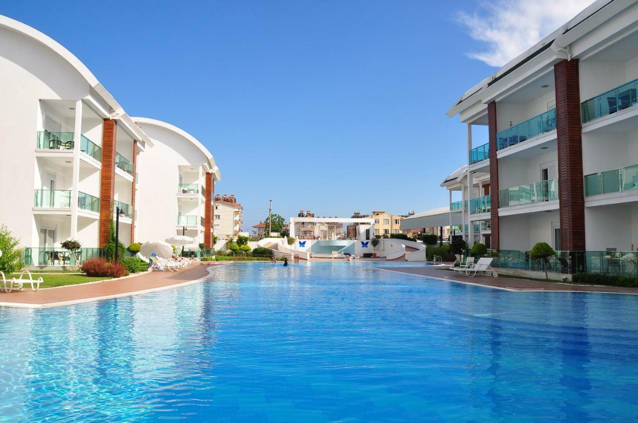 Side Gardenia Residence ภายนอก รูปภาพ