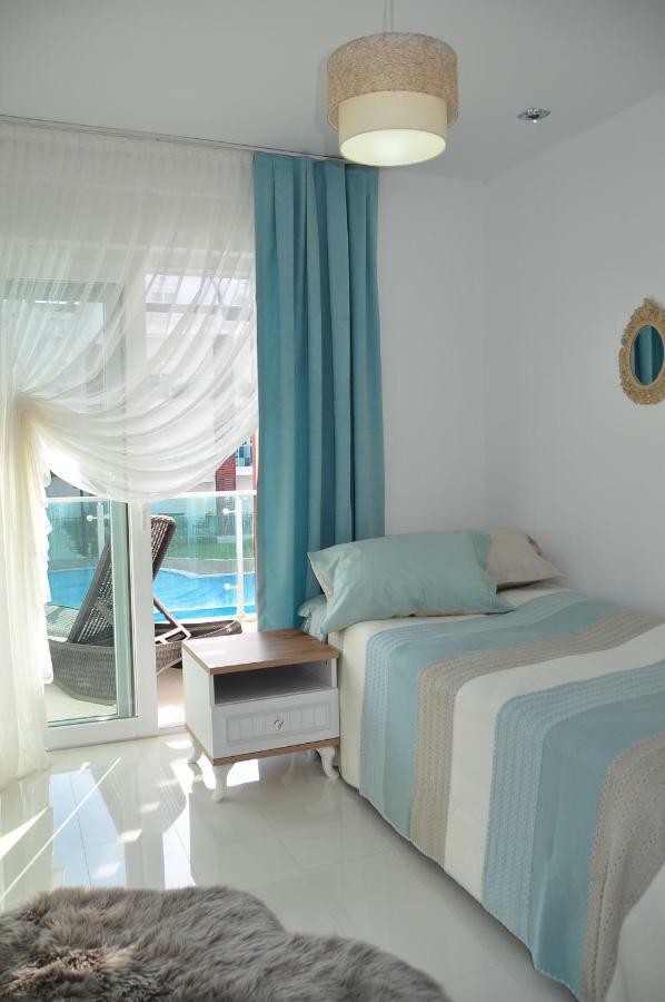Side Gardenia Residence ภายนอก รูปภาพ