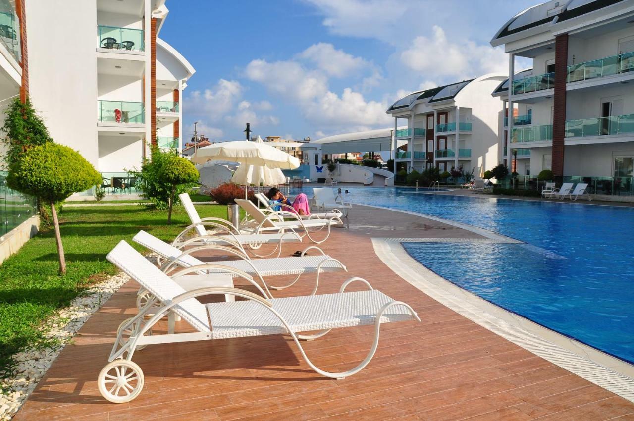 Side Gardenia Residence ภายนอก รูปภาพ